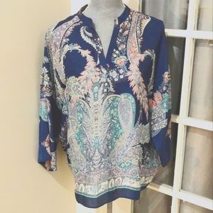 Zara top/tunic